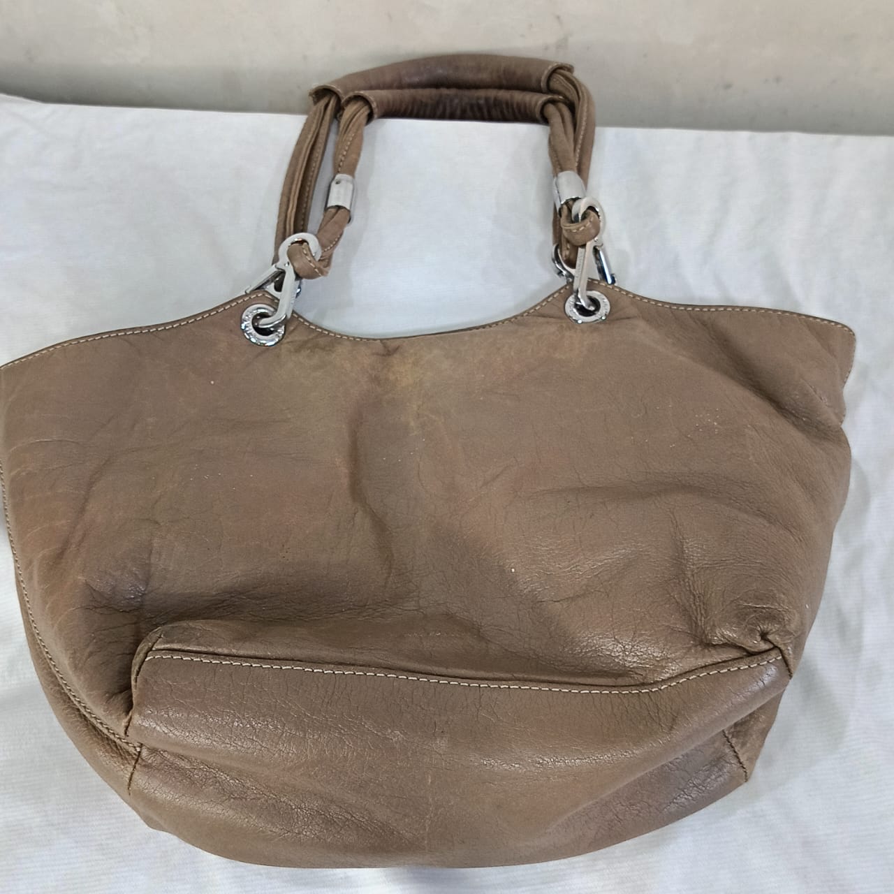 Sac chanel femme en cuir original