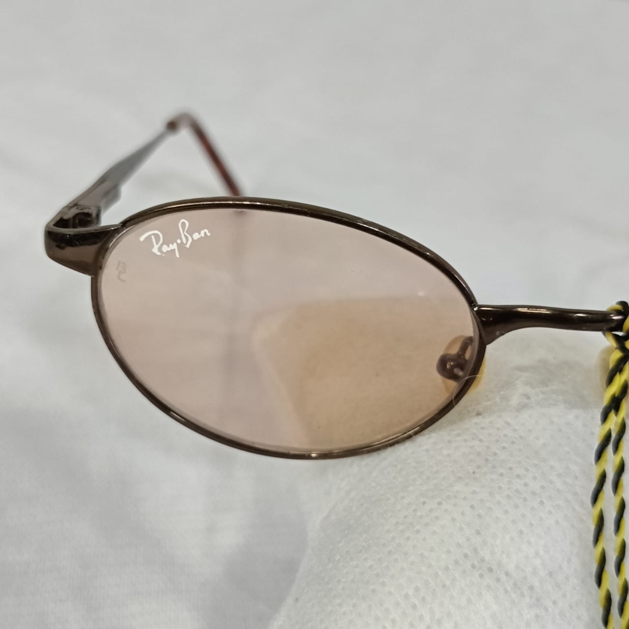 Lunette ray ben original