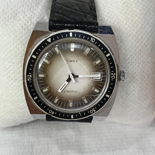 Montre timex elctro- mécanique vintage original