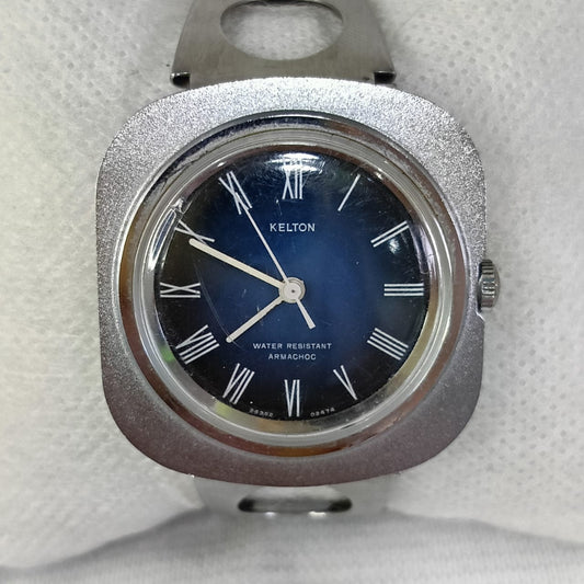 Montre kelton mécanique vintage original
