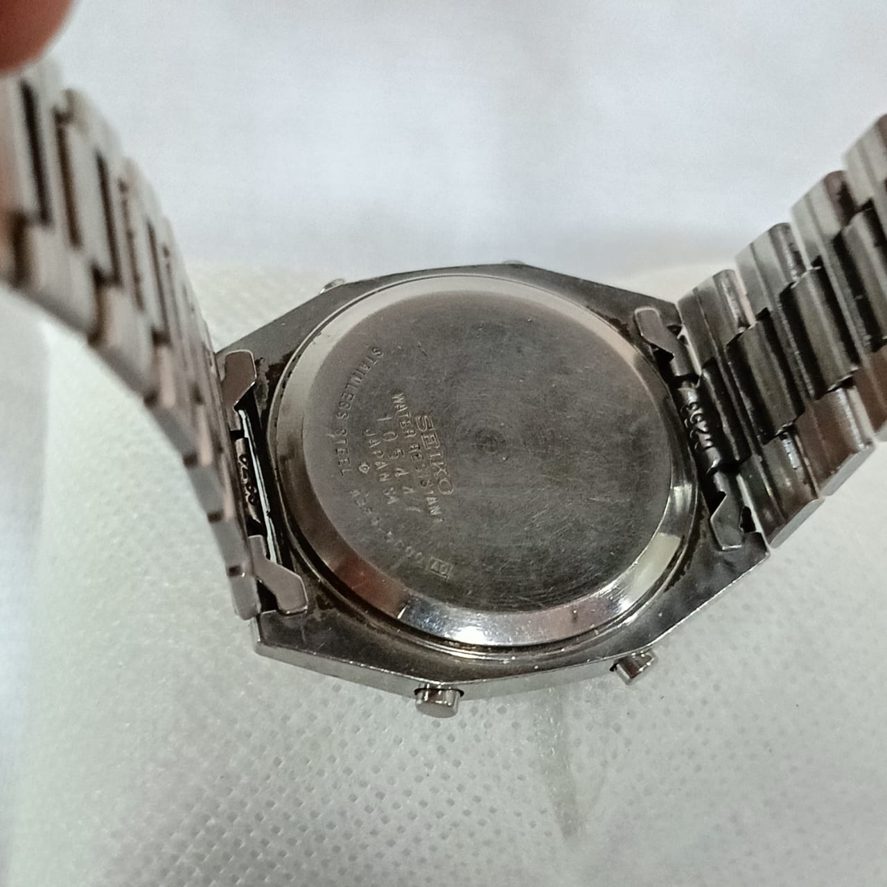 Montre Seiko 5 automatique original