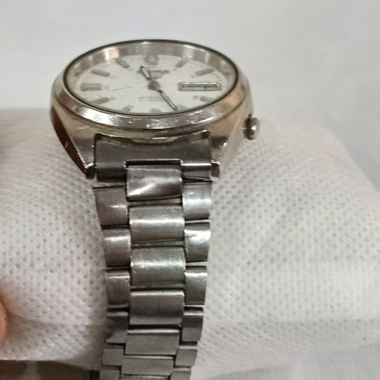 Montre Seiko 5 automatique original