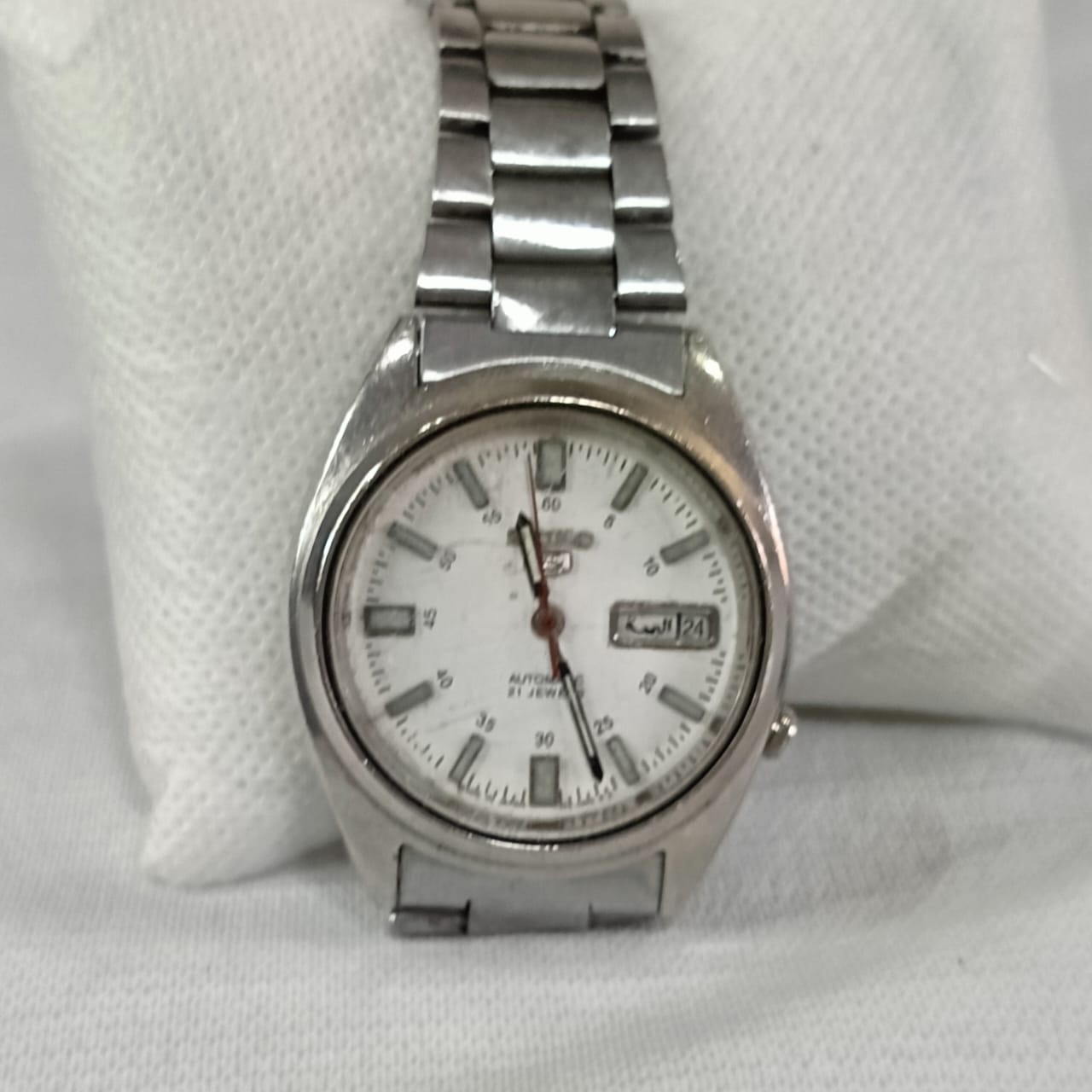 Montre Seiko 5 automatique original