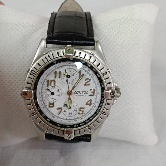 Montre contec Quartz original