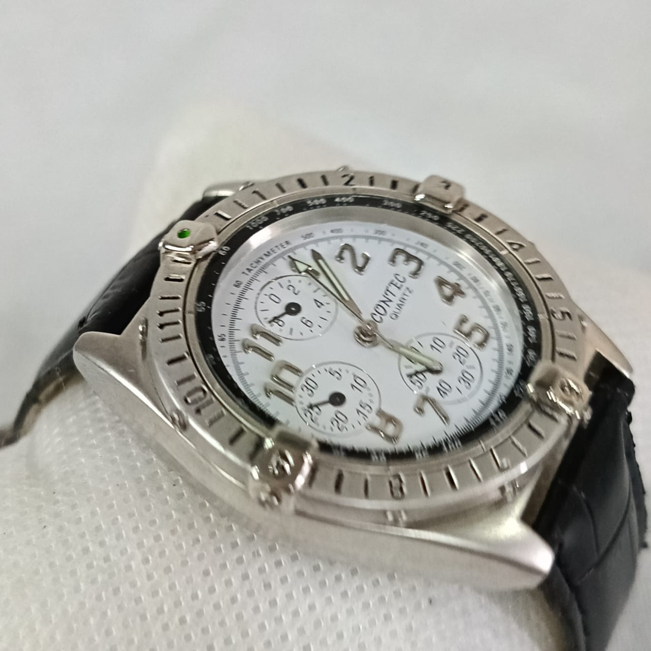 Montre contec Quartz original