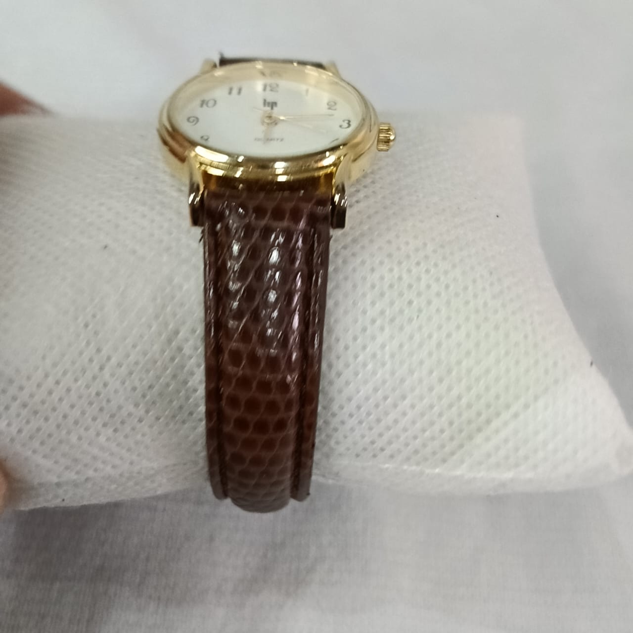 Montre lip Quartz femme original