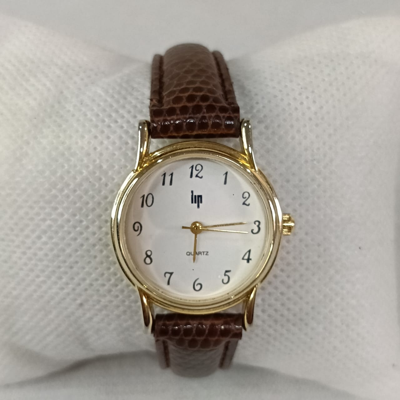 Montre lip Quartz femme original