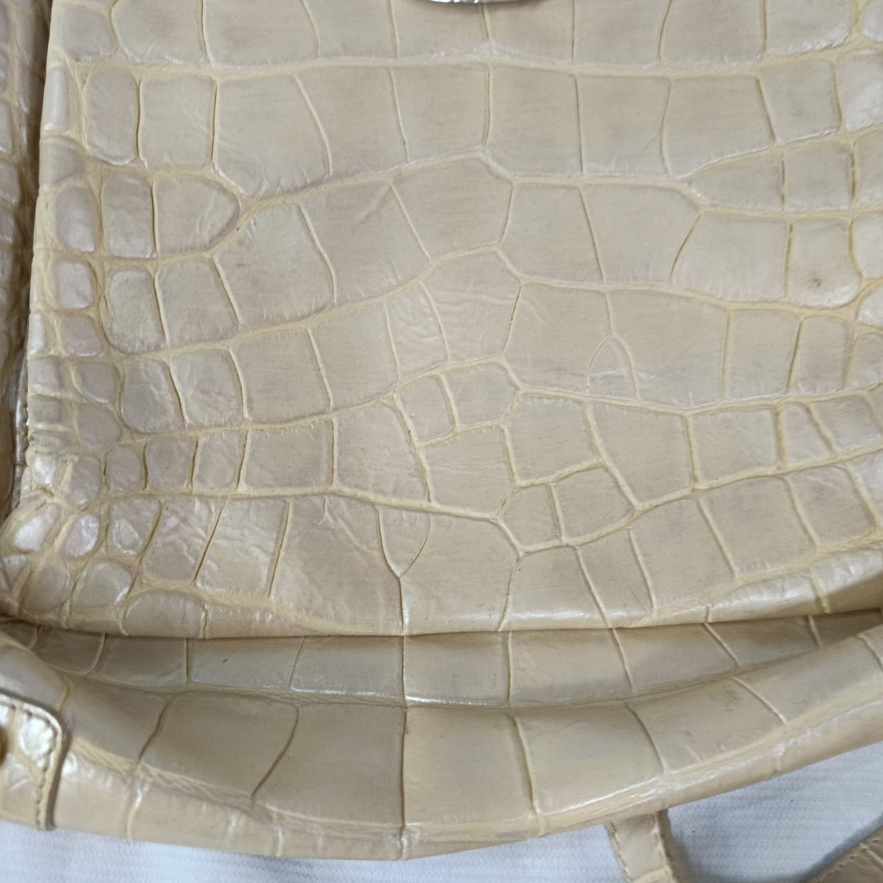 Sac Versace femme en cuir original