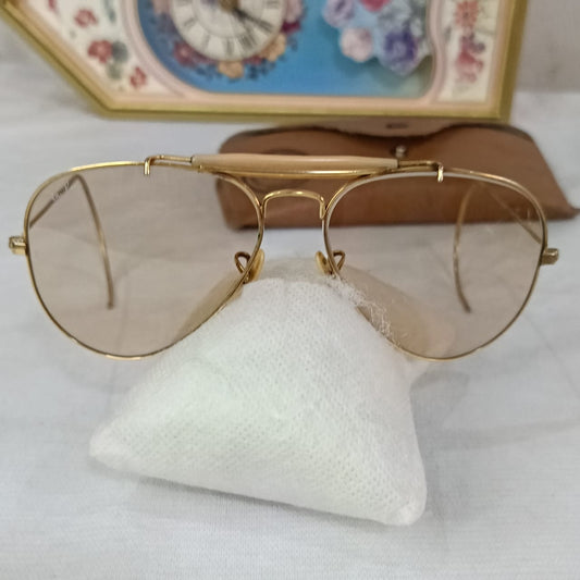 Lunette ray ben USA bl original 4cison