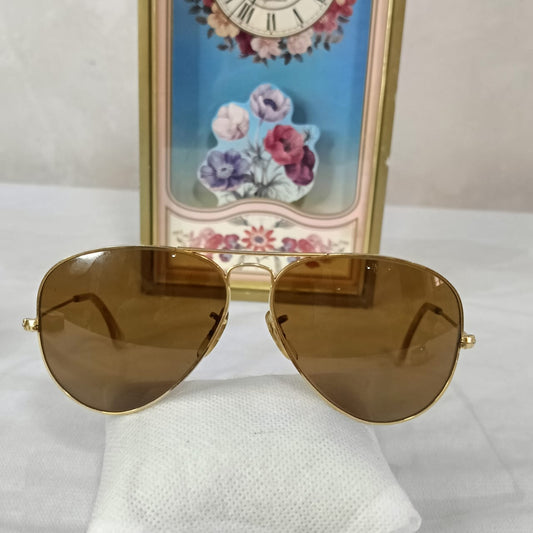 Lunette ray ben USA bl original rare vintage