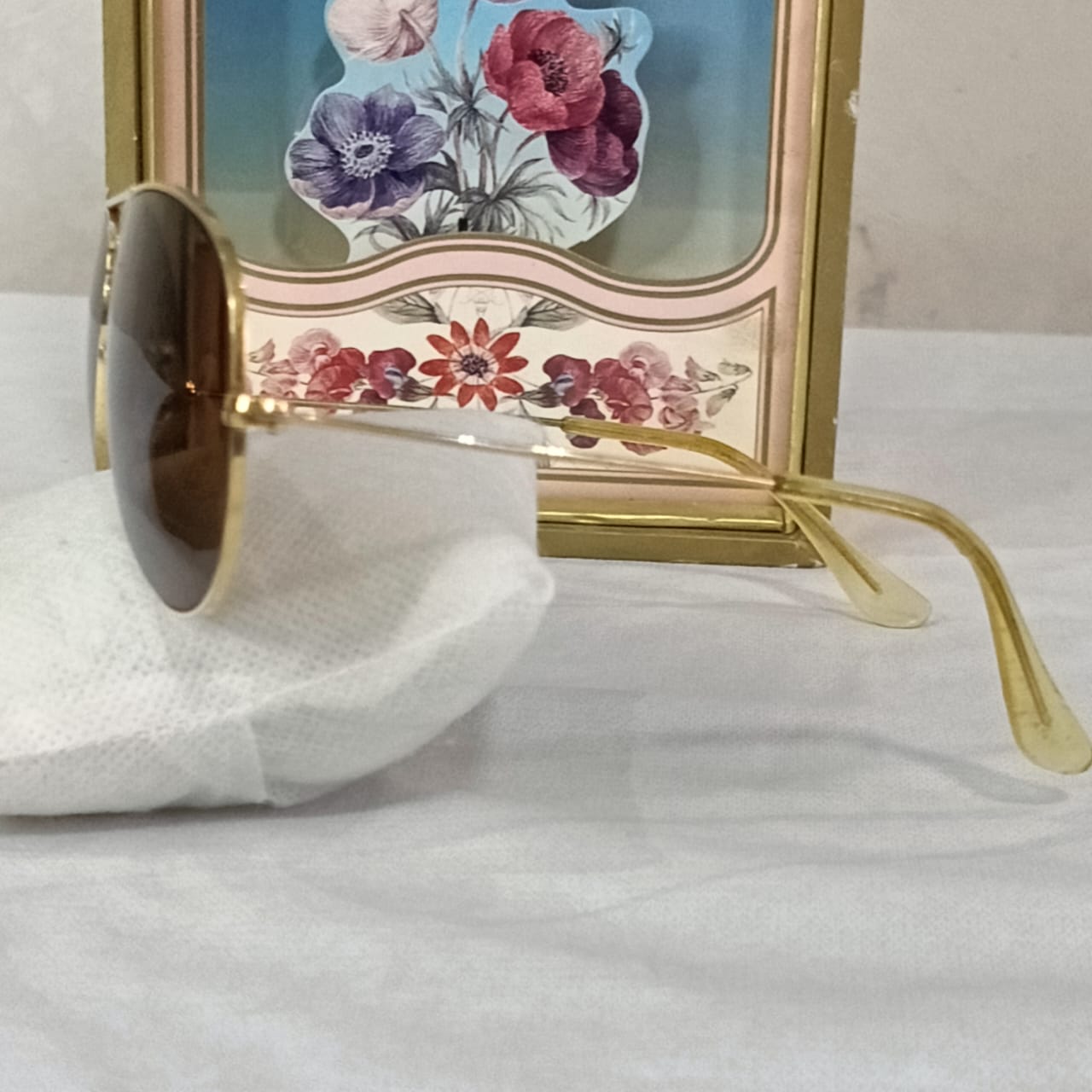 Lunette ray ben USA bl original rare vintage