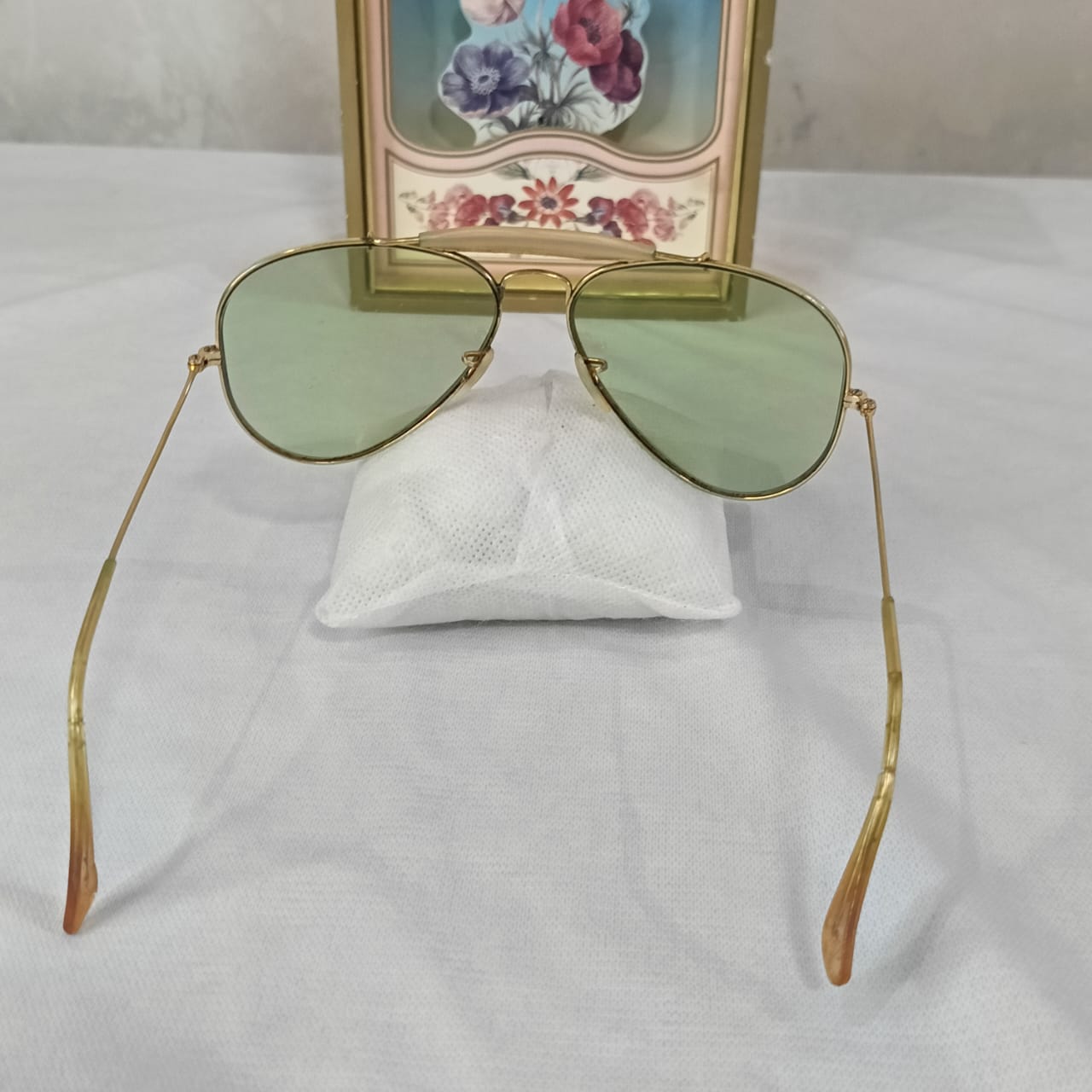 Lunette ray ben USA bl original rare 4cison vintage