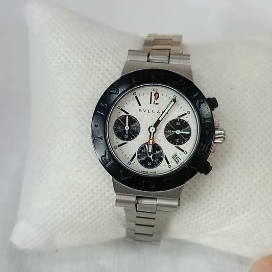 Montre bvolgari femme quartz