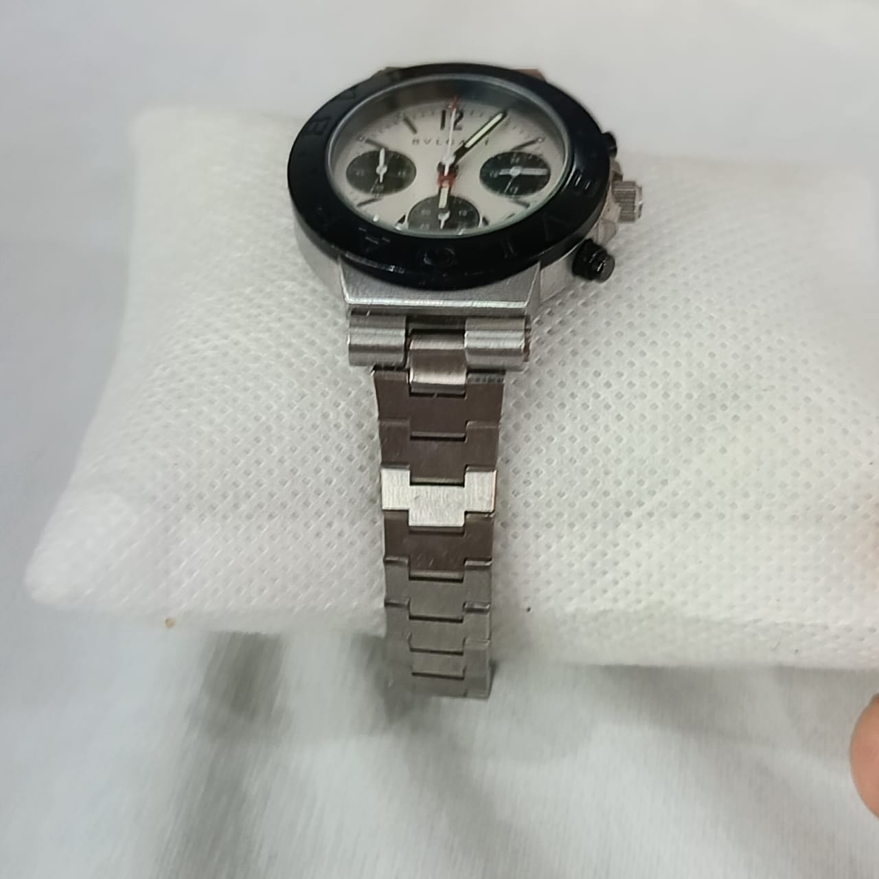 Montre bvolgari femme quartz