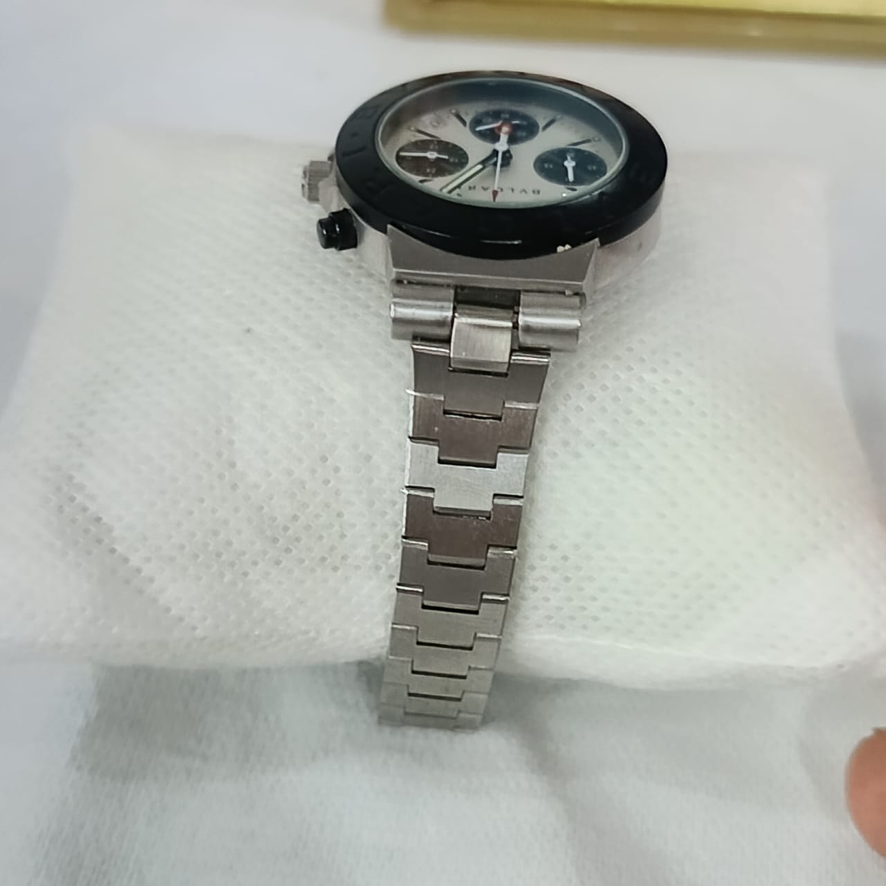 Montre bvolgari femme quartz