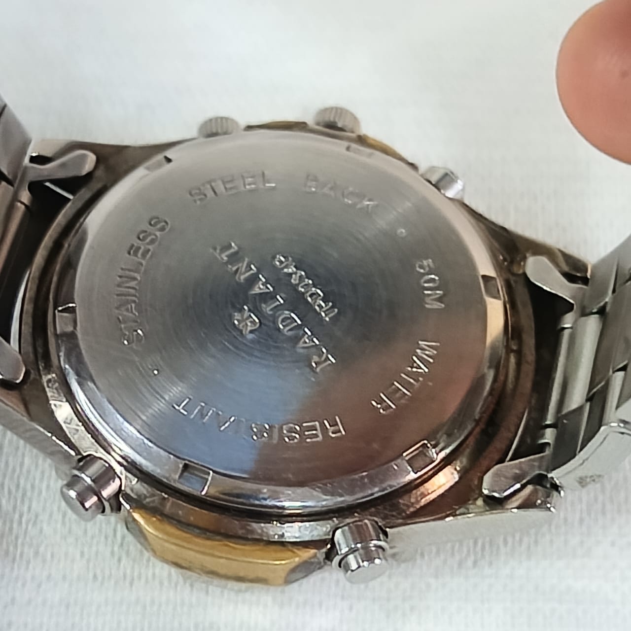 Montre Pulsar original Quartz