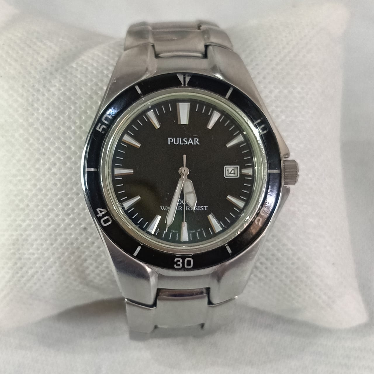 Montre Pulsar original Quartz