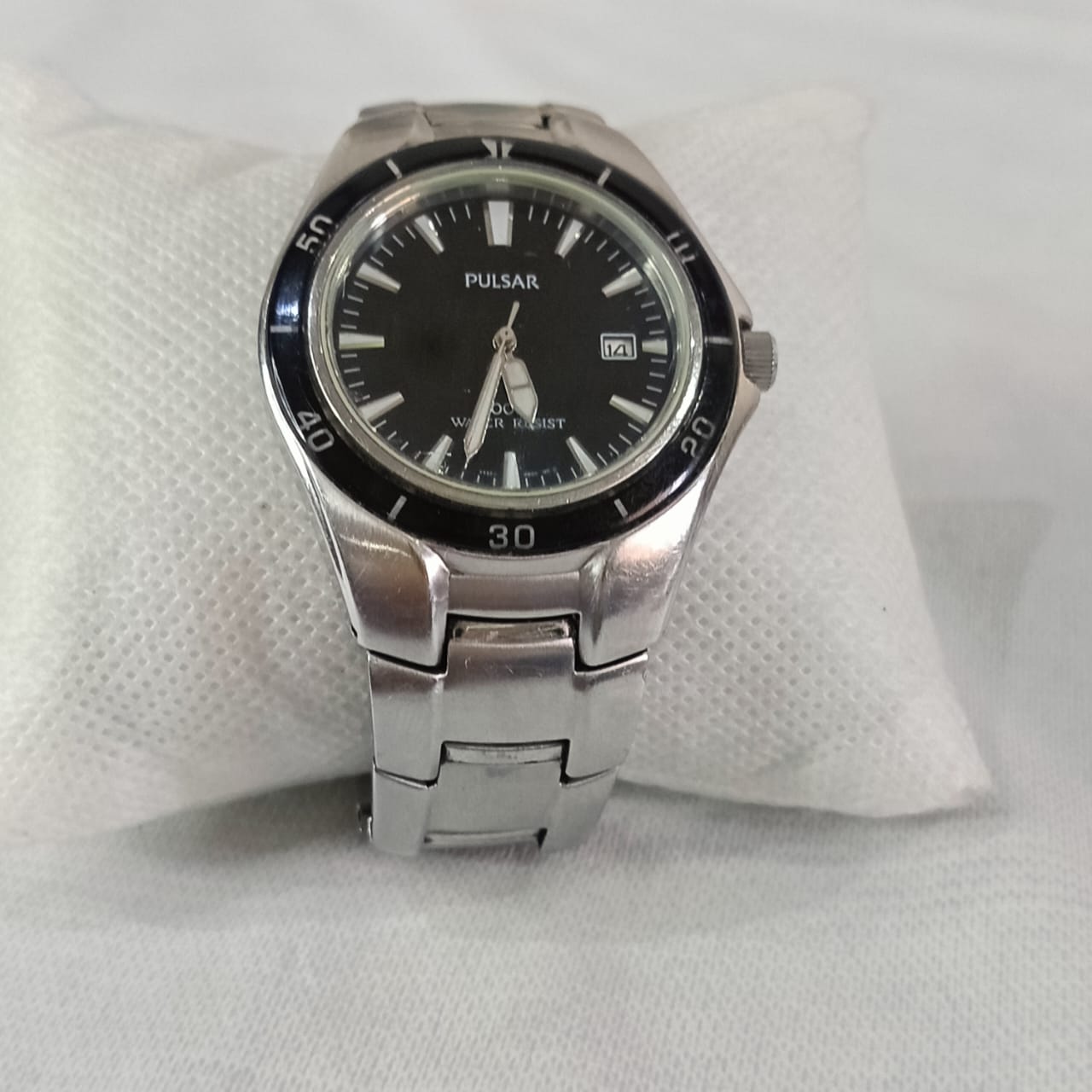 Montre Pulsar original Quartz