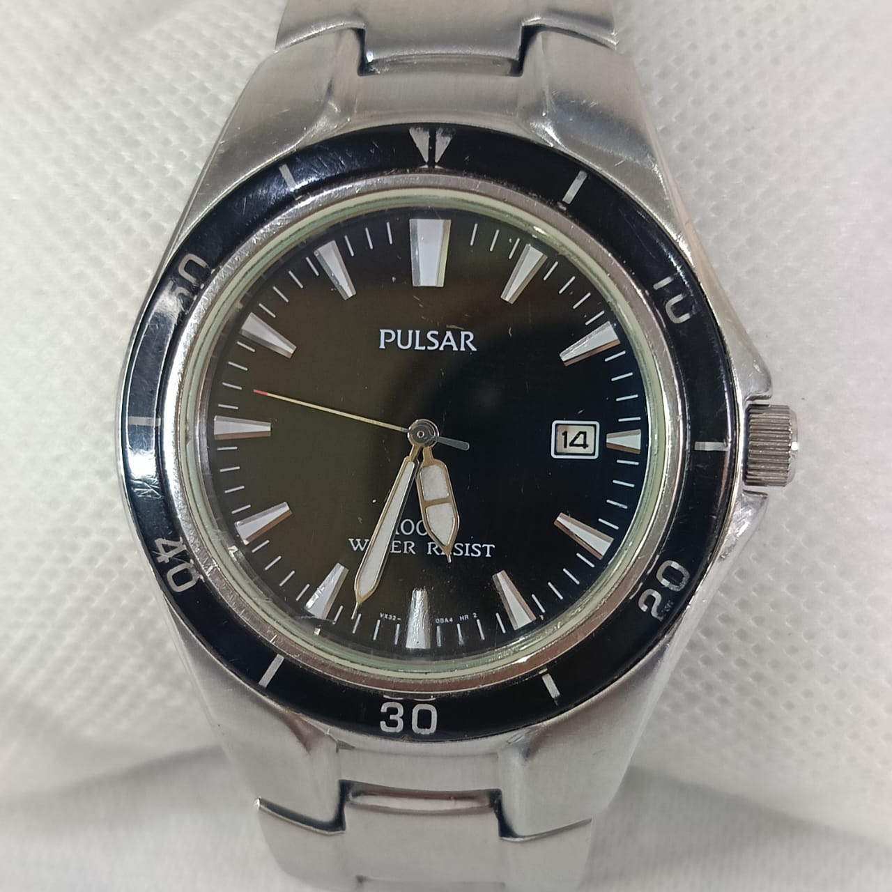 Montre Pulsar original Quartz