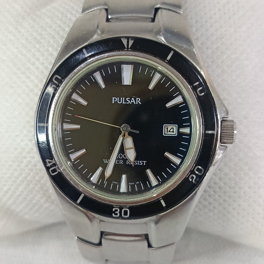 Montre Pulsar original Quartz
