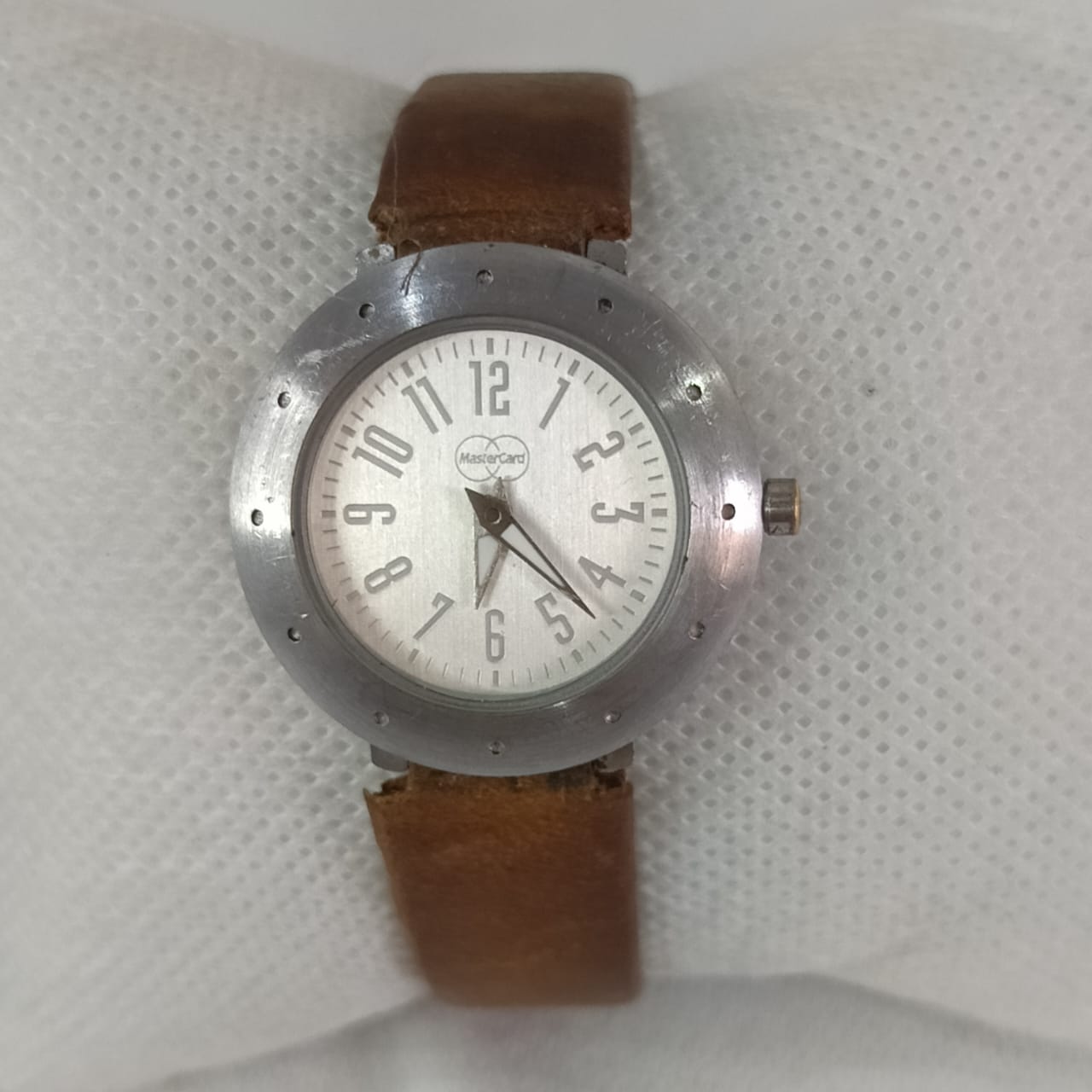 Montre Master card femme quartz original