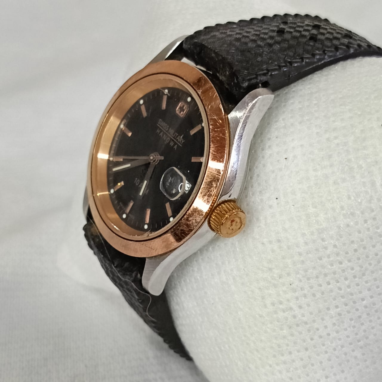 Montre swiss military hanowa