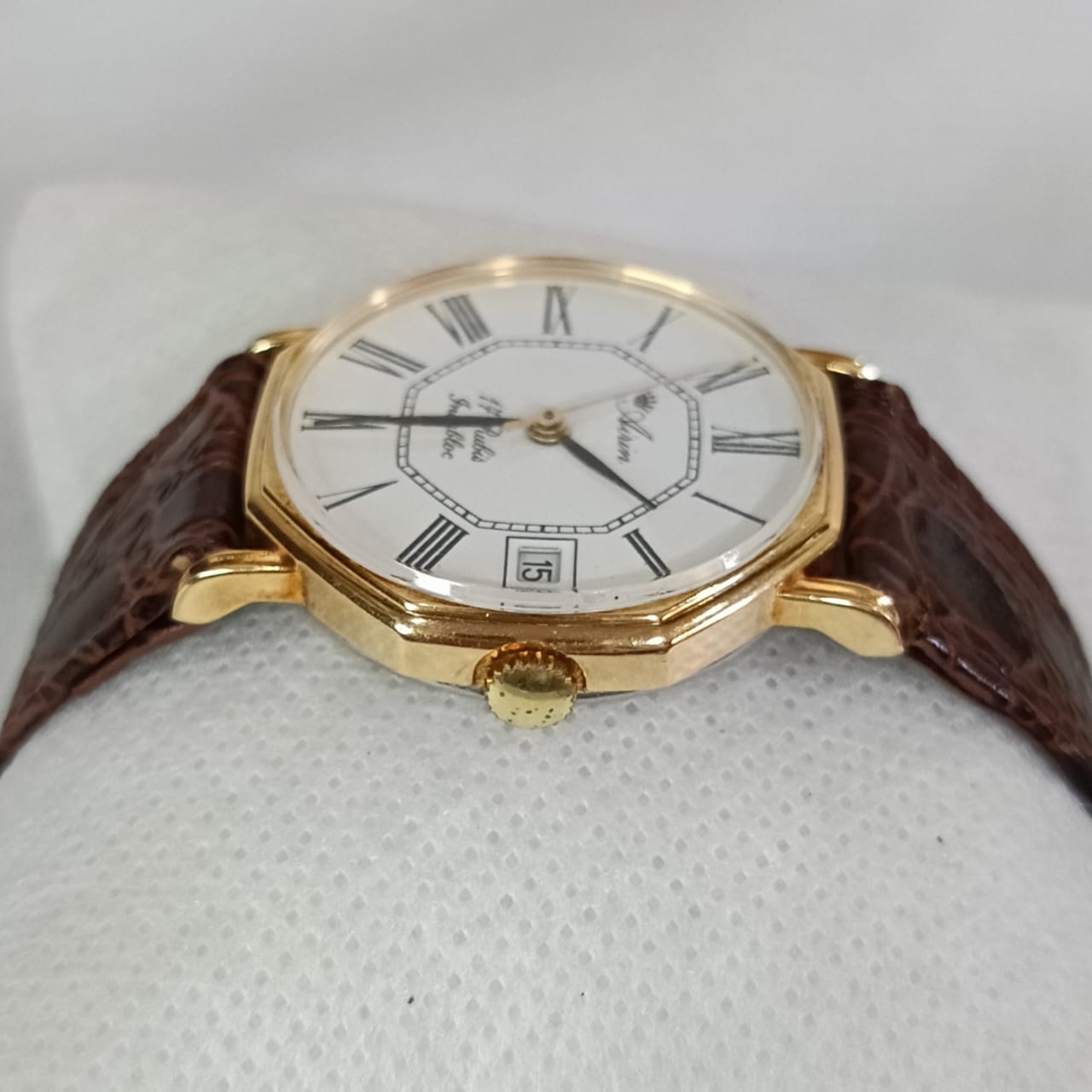 Montre airin mécanique vintage original