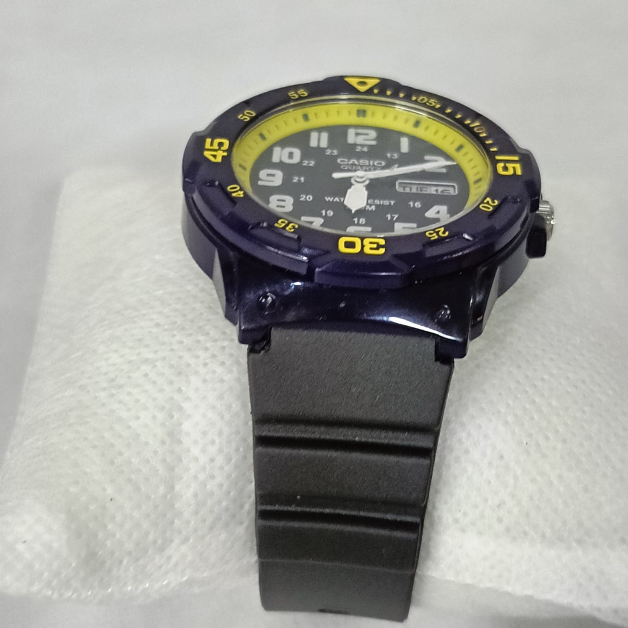 Montre casio Quartz