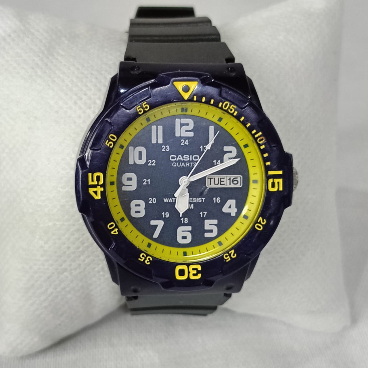 Montre casio Quartz