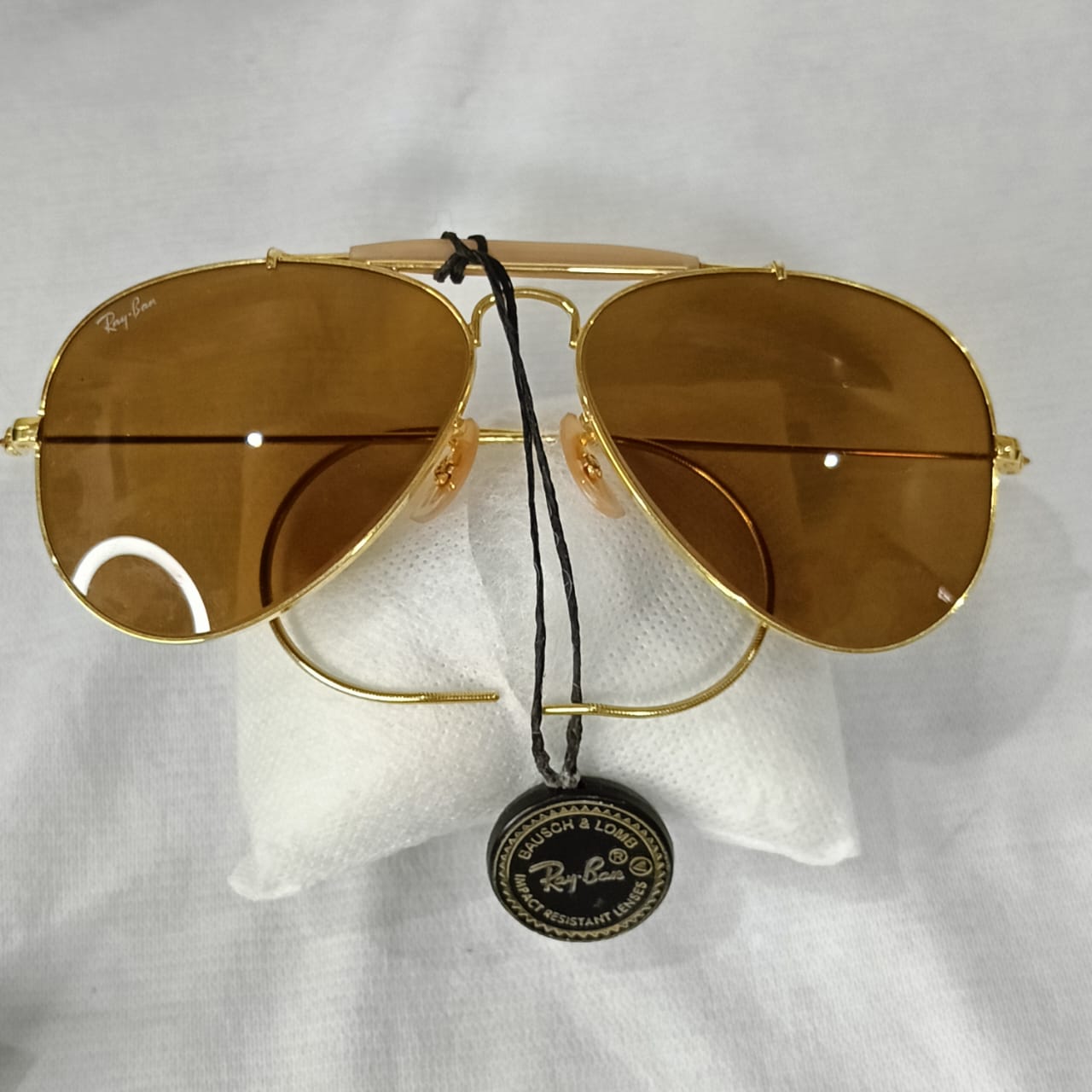 Lunette ray ben USA bl original rare vintage neuf