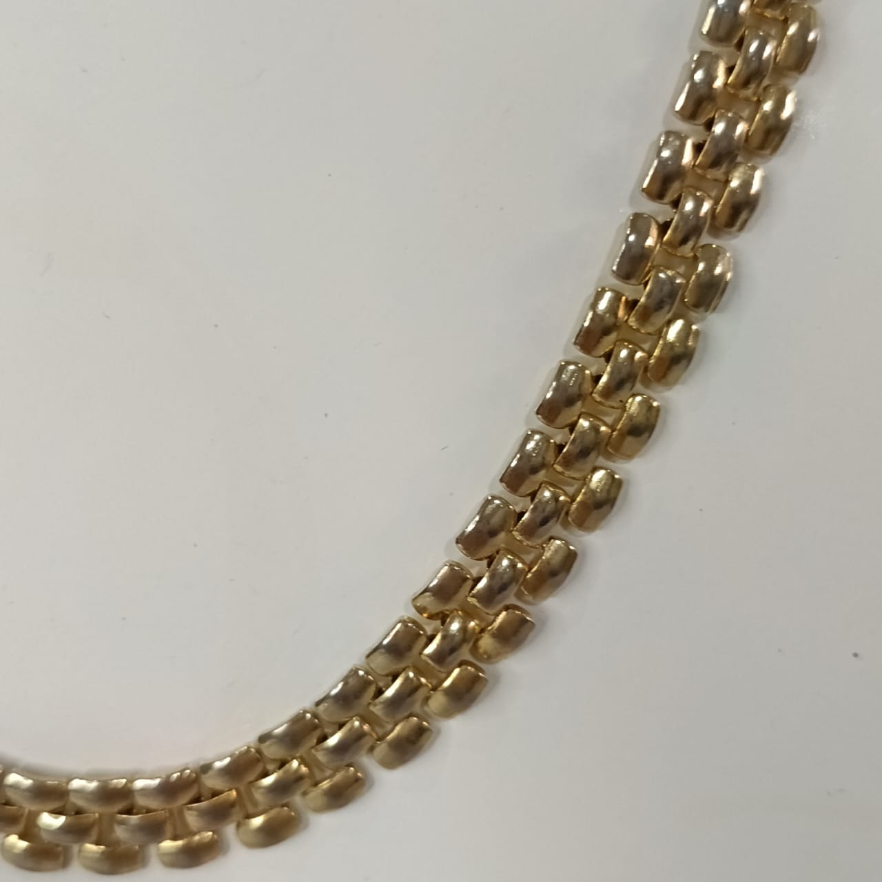 سلسلة بلاكي أصفر