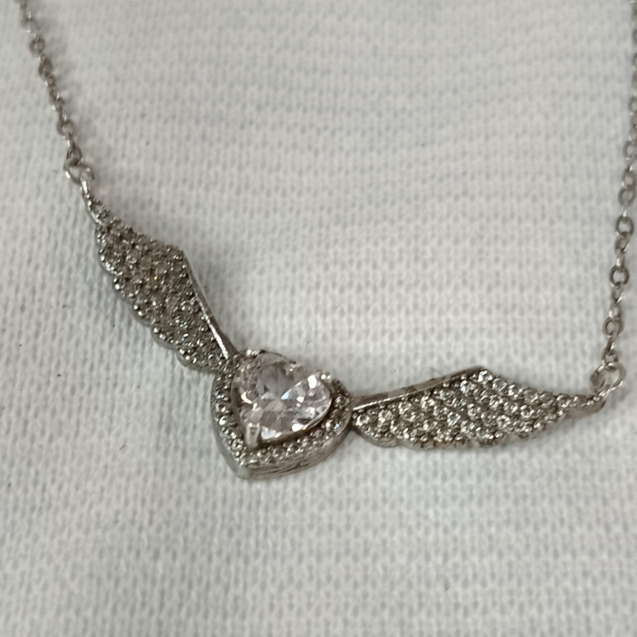 سلسلة فضة 925