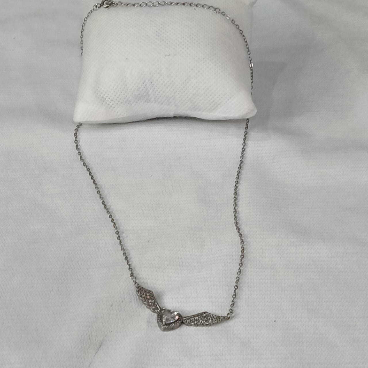 سلسلة فضة 925