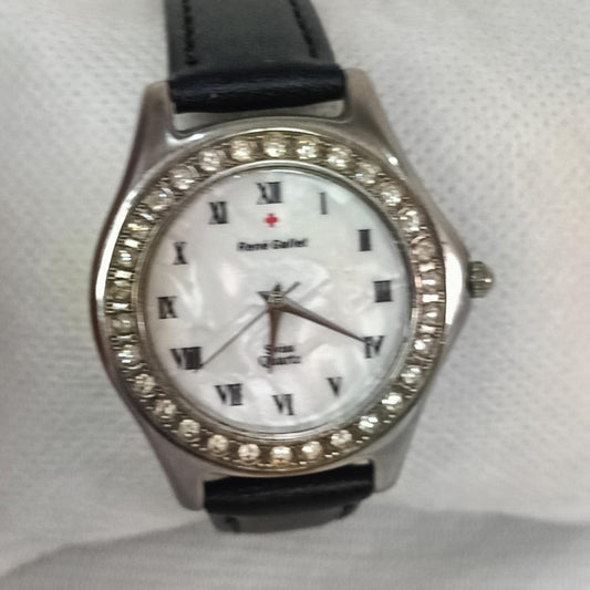 Montre rené Gallet femme original Quartz