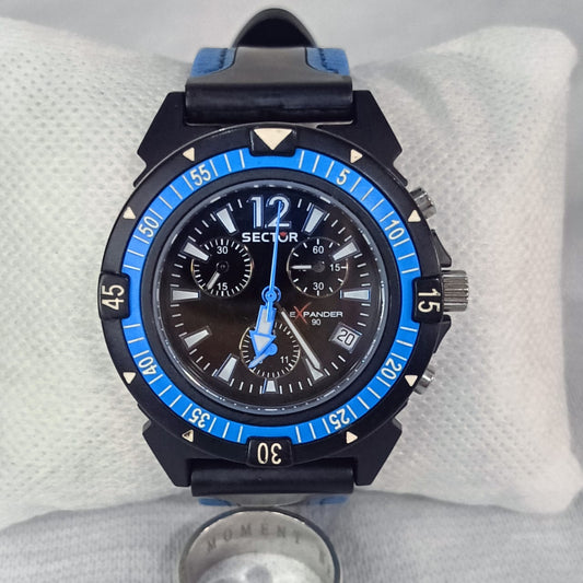 Montre sector chronographe Quartz original