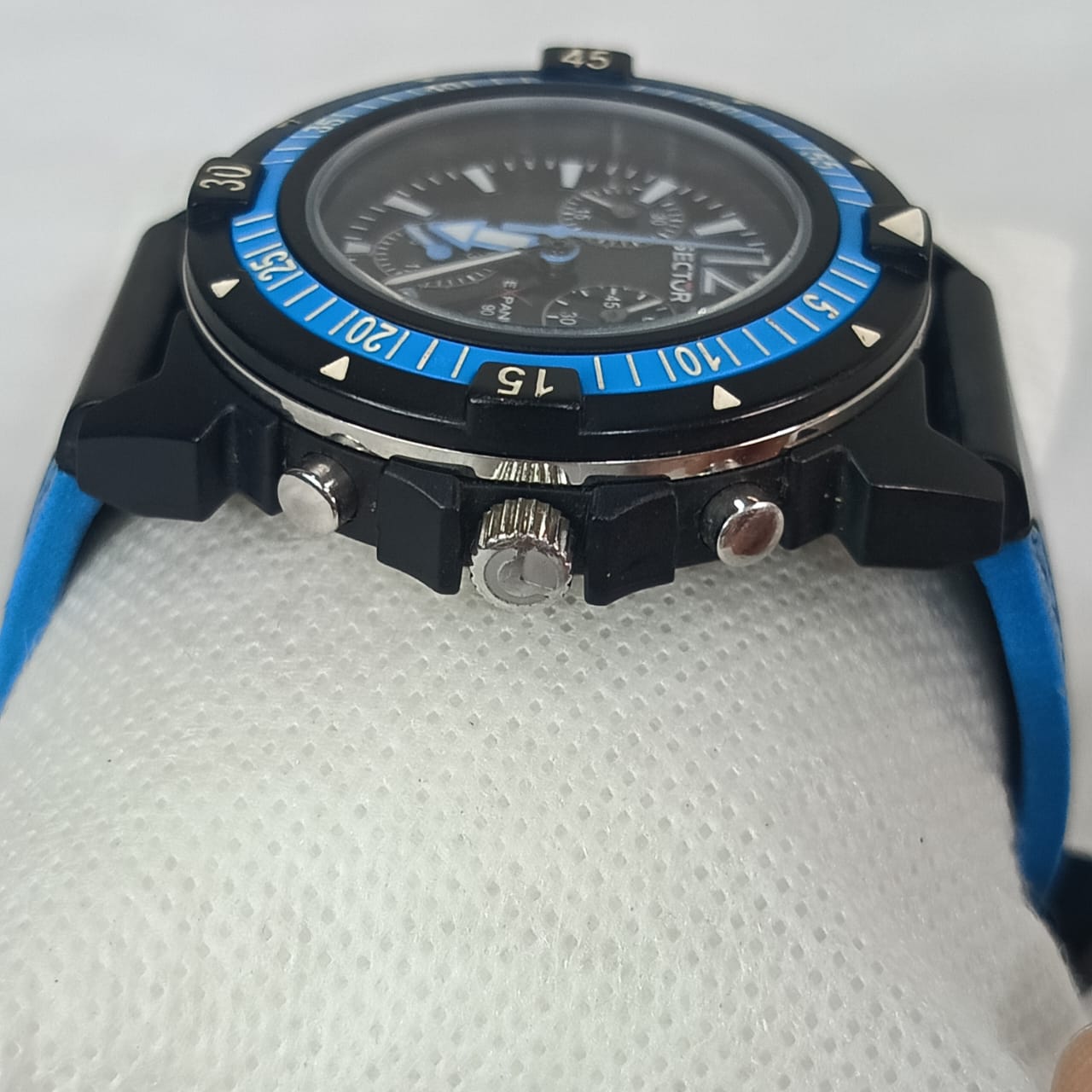 Montre sector chronographe Quartz original
