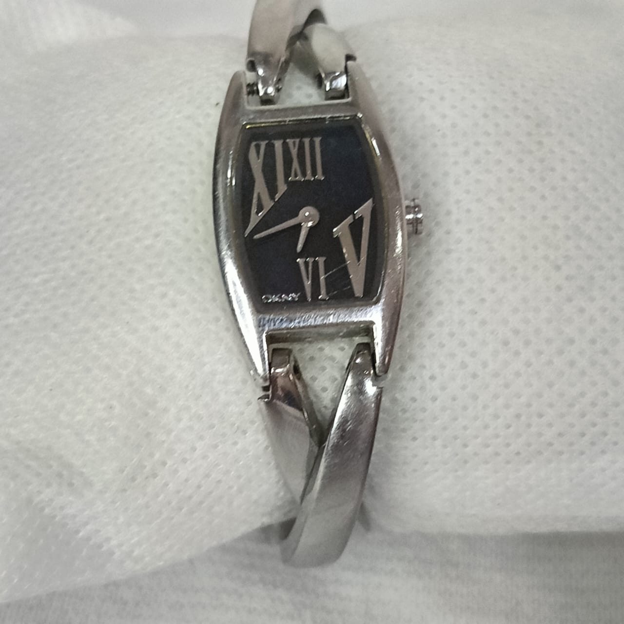 Montre dkny femme original Quartz acier inoxydable
