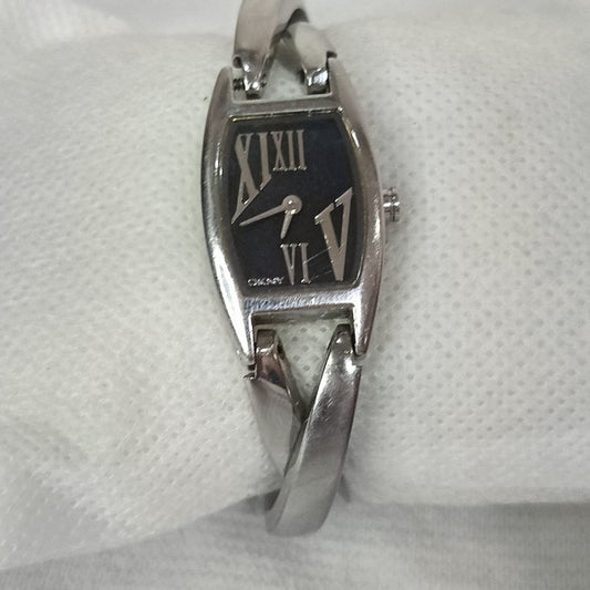 Montre dkny femme original Quartz acier inoxydable