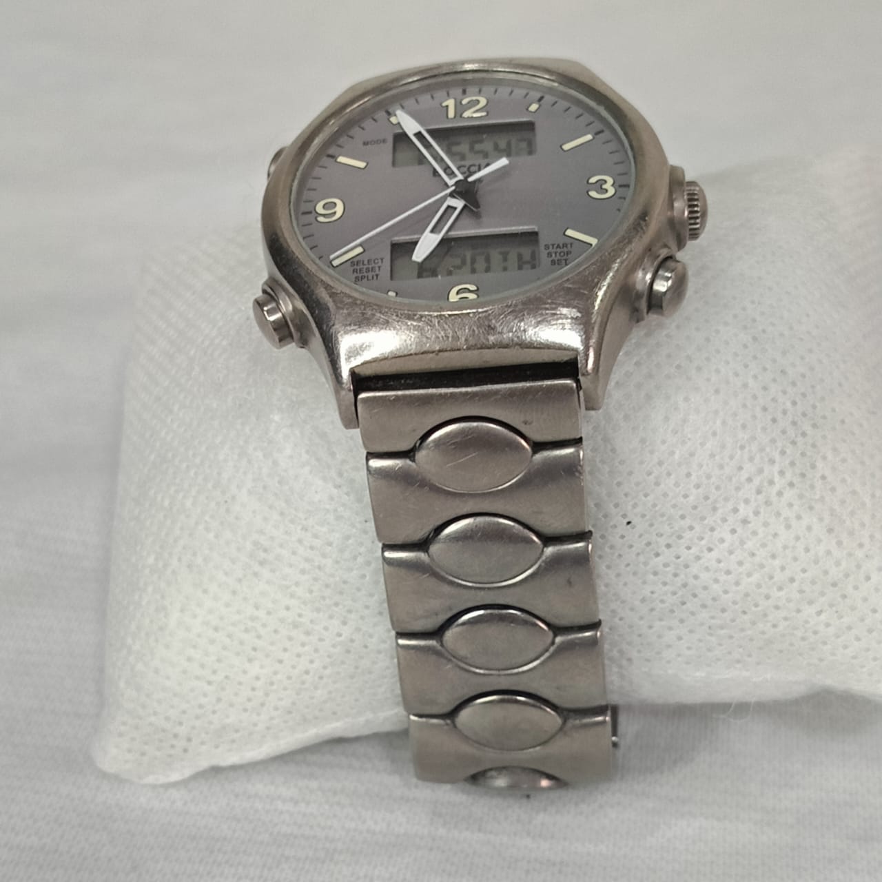 Montre boccia titanium original Quartz homme