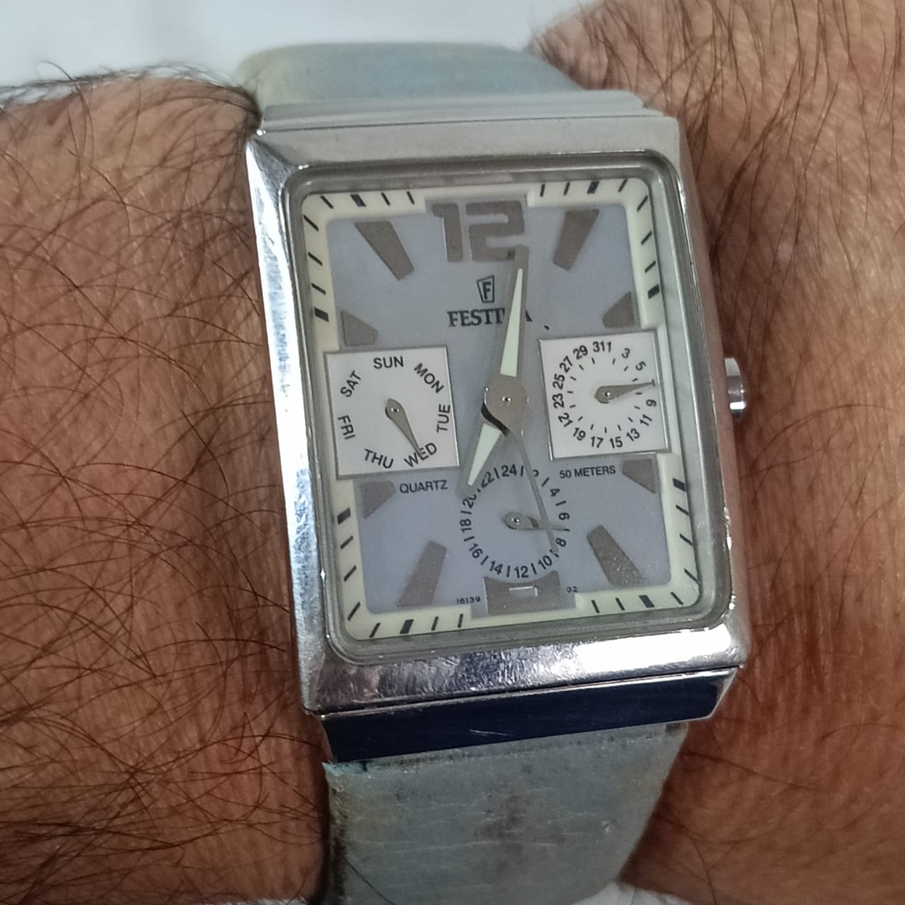 Montre Festina original Quartz