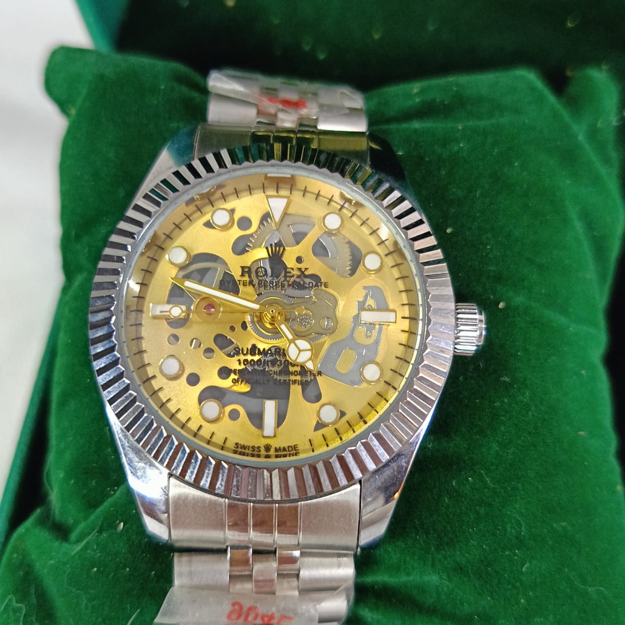 Montre Rolex Quartz