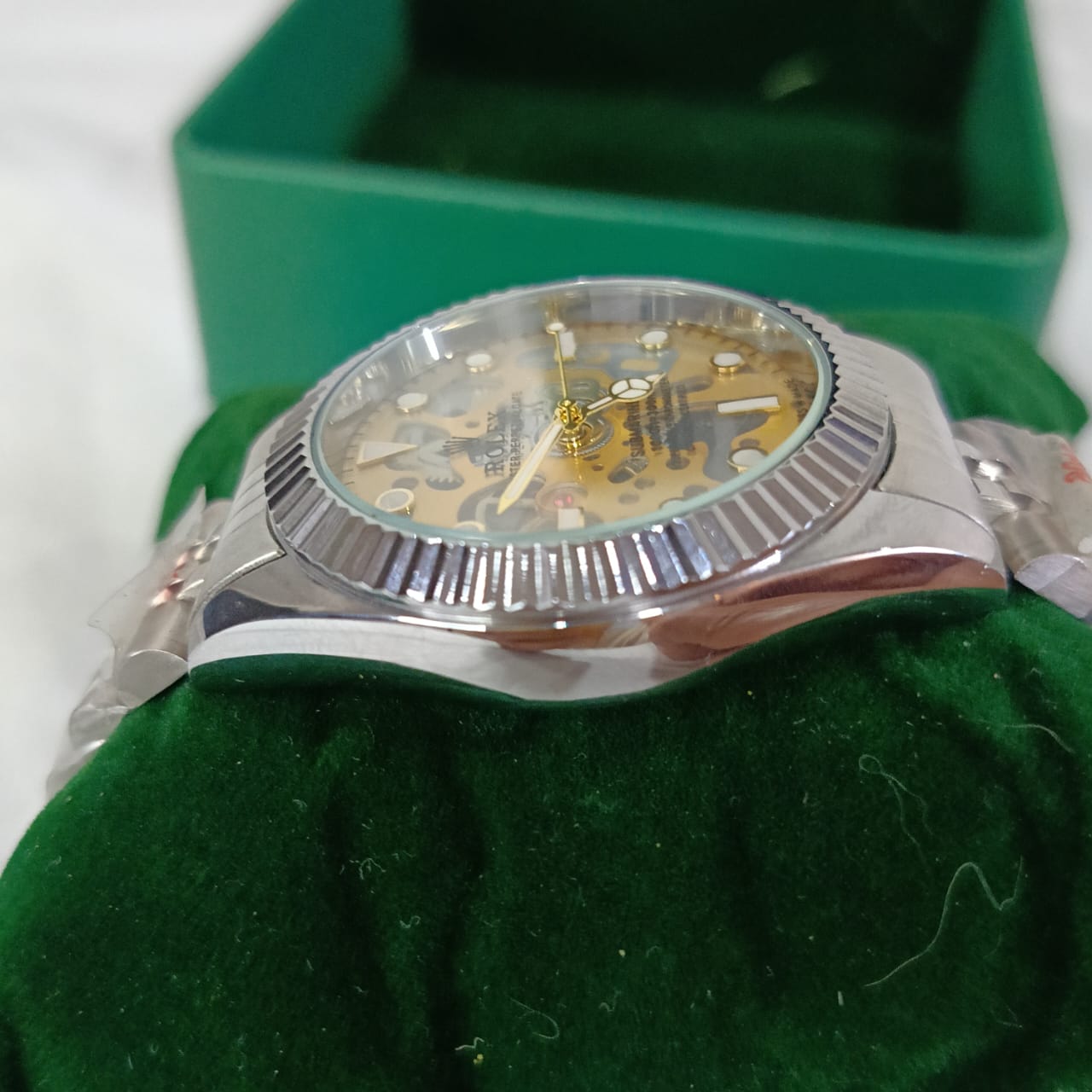 Montre Rolex Quartz