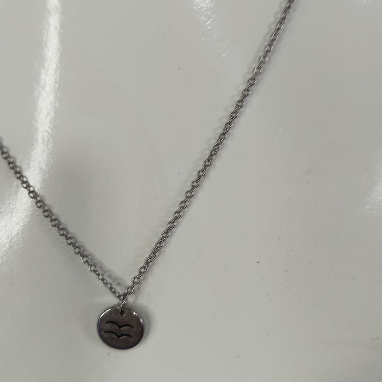 سلسلة acier inoxydable