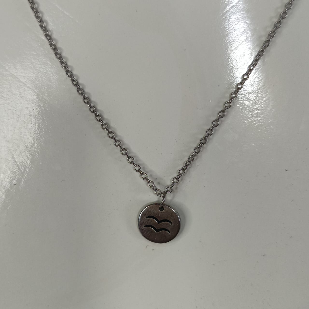 سلسلة acier inoxydable