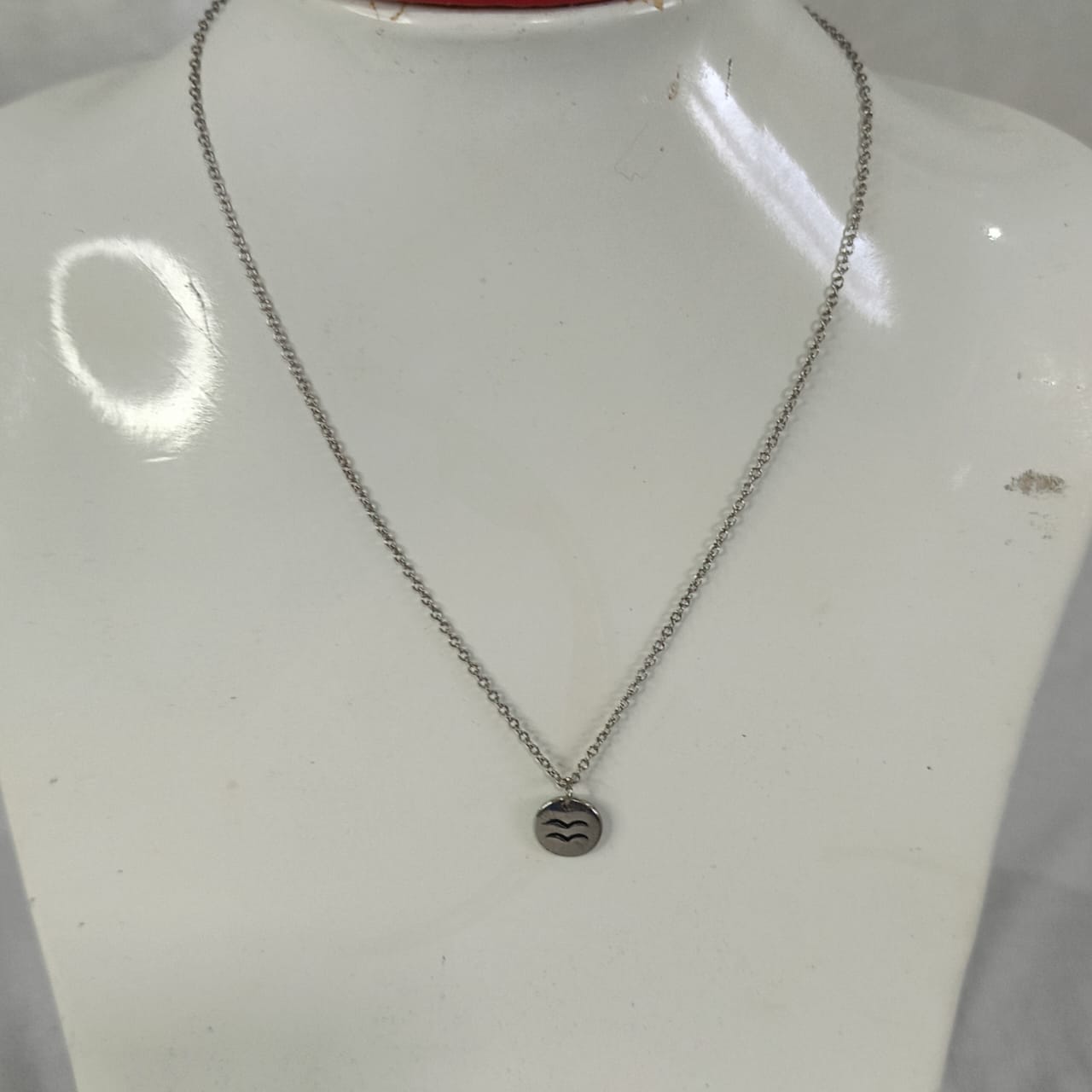 سلسلة acier inoxydable