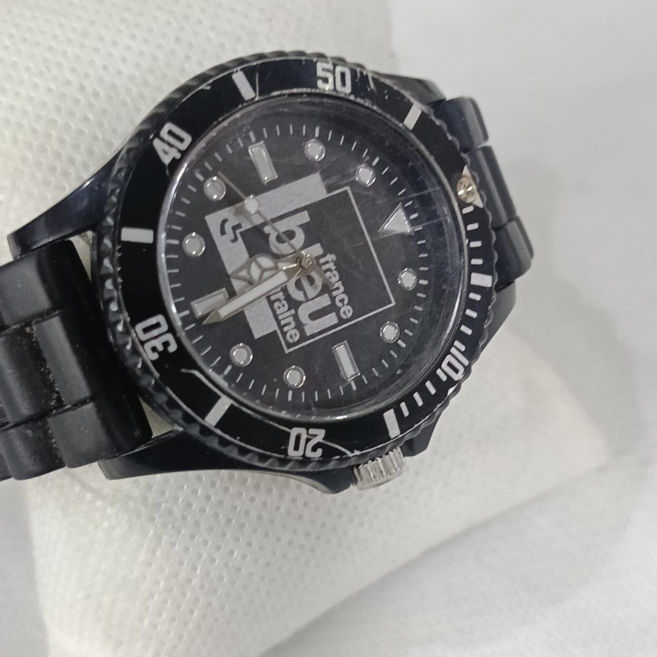 Montre quartz