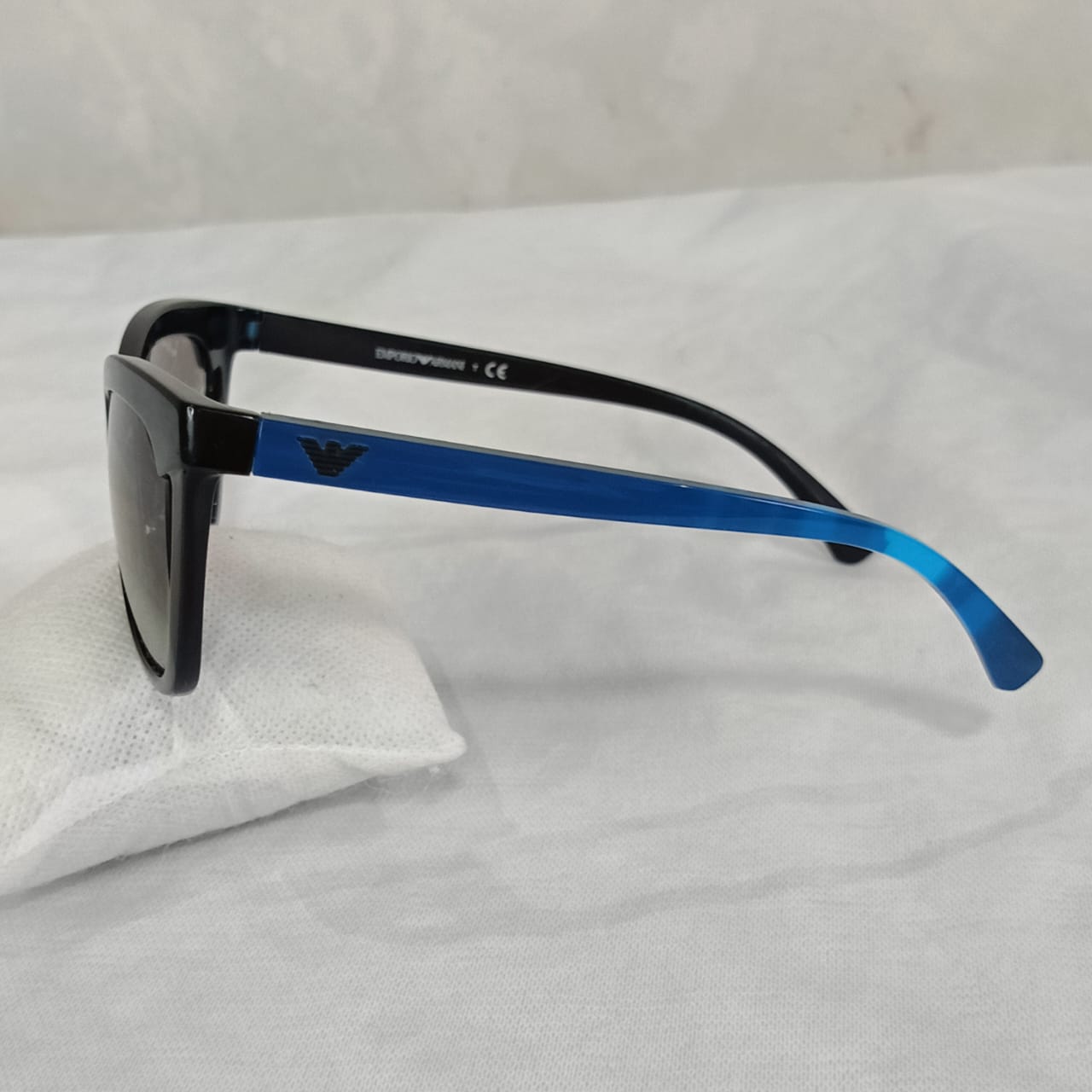 Cadre du lunette Armani femme