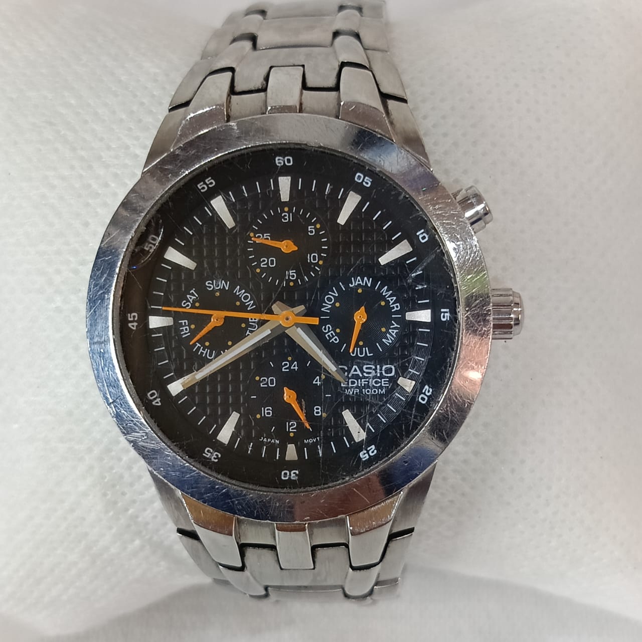 Montre casio edifice original Quartz