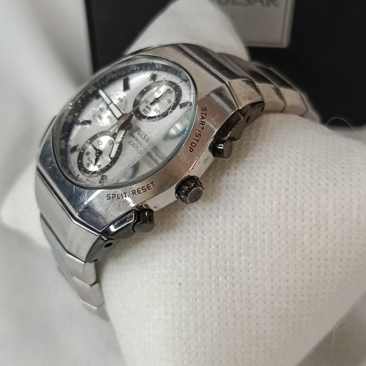 Montre Pulsar alarme original Quartz