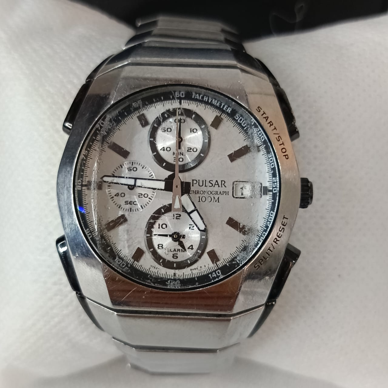 Montre Pulsar alarme original Quartz